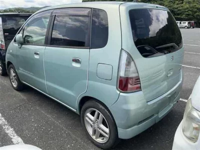 Suzuki MR Wagon