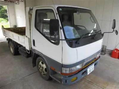 Mitsubishi CANTER DUMP