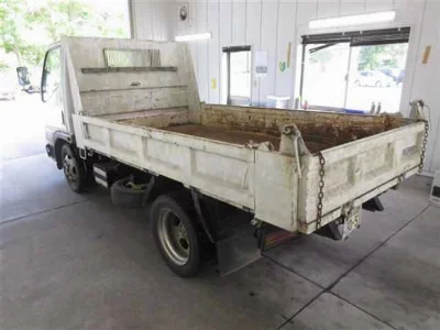 Mitsubishi CANTER DUMP