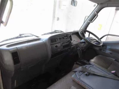 Mitsubishi CANTER DUMP