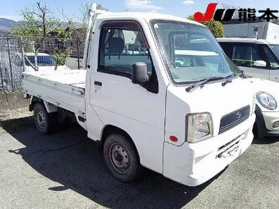Subaru Sambar Truck