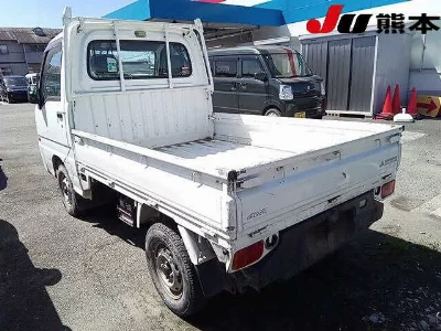 Subaru Sambar Truck