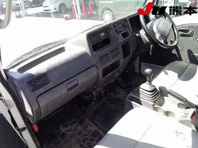 Subaru Sambar Truck