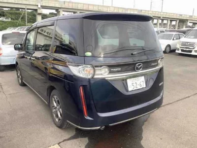 Mazda Biante