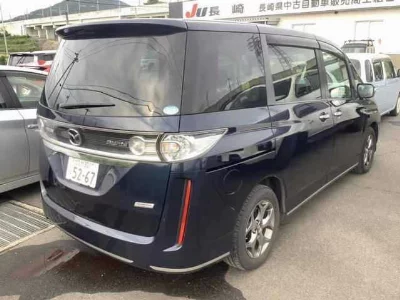 Mazda Biante