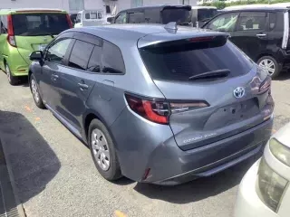 Toyota Corolla Wagon