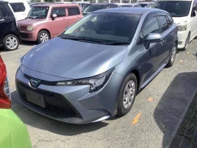 Toyota Corolla Wagon