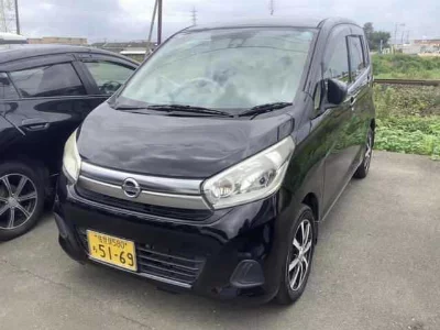 Nissan Dayz