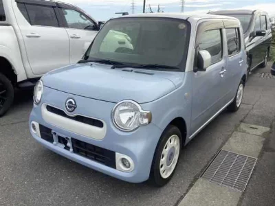 Daihatsu Mira Cocoa