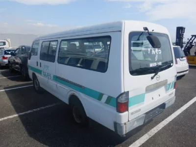 MAZDA BONGO BRAWNY