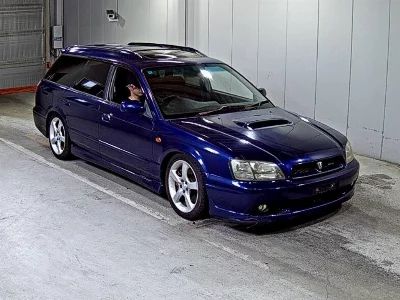 Subaru LEGACY TOURING WAGON
