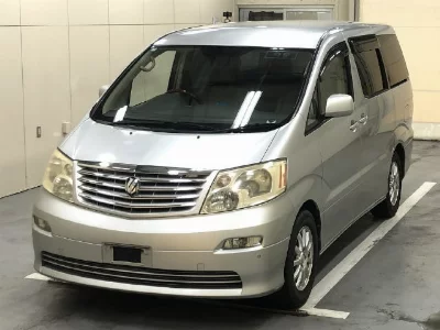 Toyota ALPHARD V