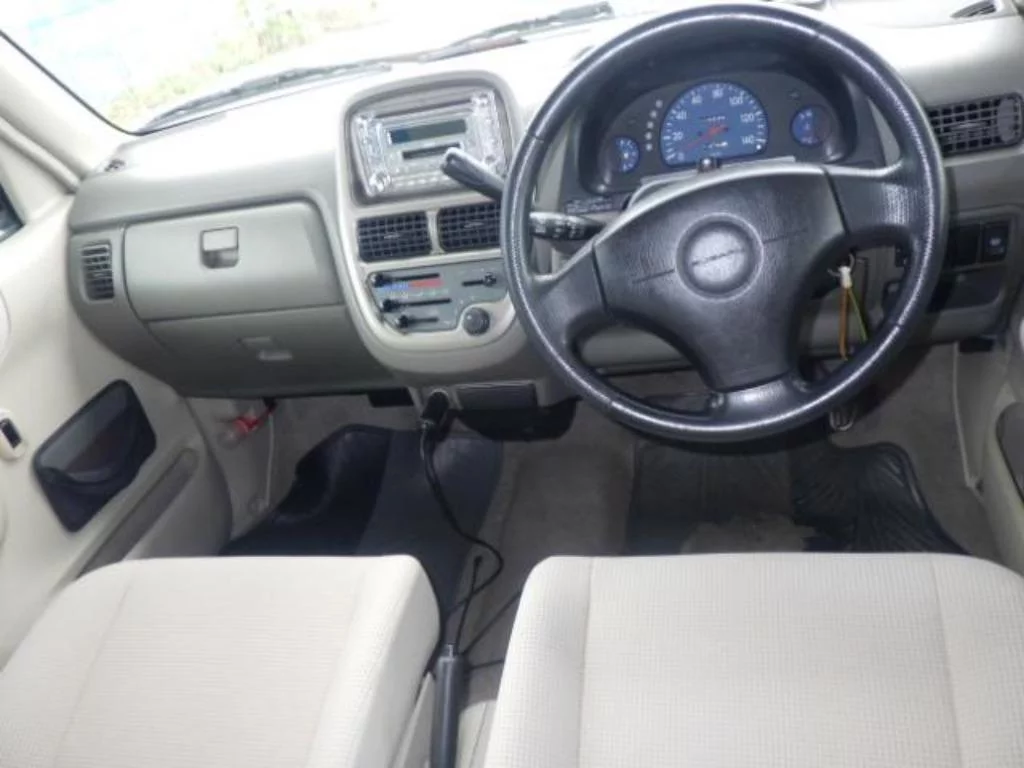 Subaru Pleo  с аукциона в Японии