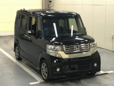 Honda N BOX CUSTOM