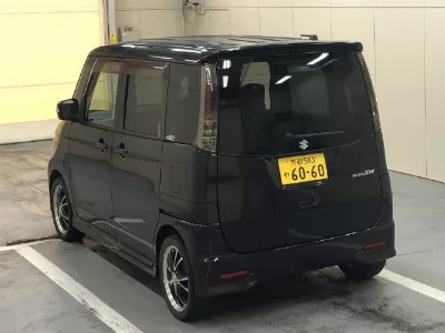 Suzuki PALETTE SW