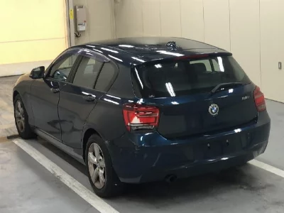 BMW 1-Series