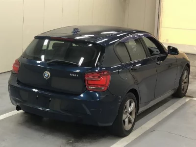 BMW 1-Series