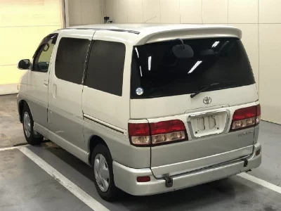 Toyota Regius