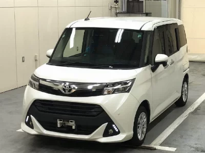 Toyota Tank