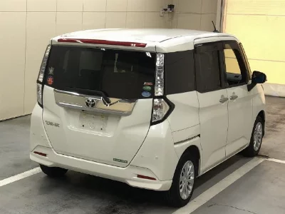 Toyota Tank