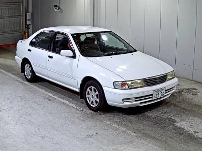 Nissan Sunny