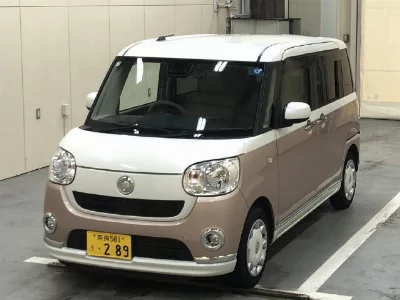 Daihatsu Move Canbus