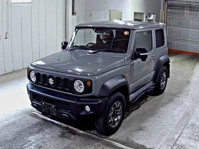 Suzuki Jimny Sierra