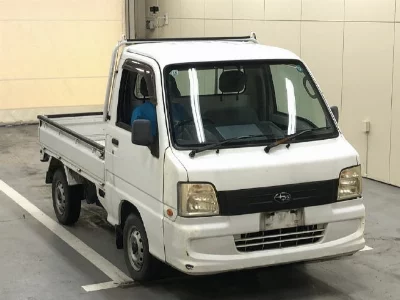 Subaru Sambar Truck