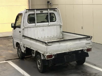 Subaru Sambar Truck