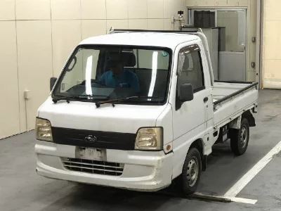 Subaru Sambar Truck