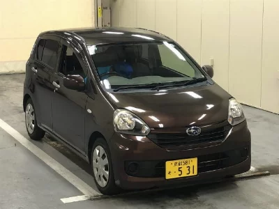 Subaru Pleo Plus