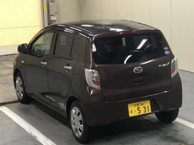 Subaru Pleo Plus