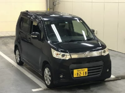 Suzuki WAGON R STINGRAY
