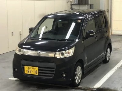 Suzuki WAGON R STINGRAY