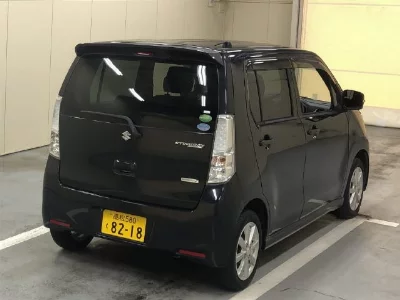 Suzuki WAGON R STINGRAY