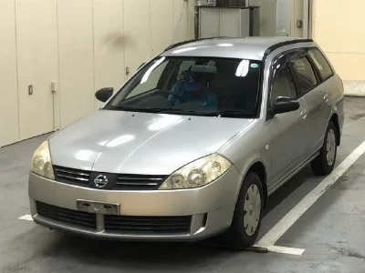 Nissan WINGROAD