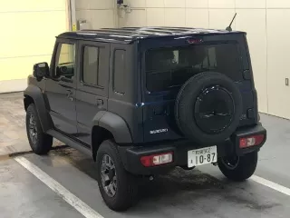 Suzuki Jimny Nomade