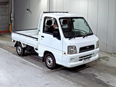 Subaru Sambar Truck