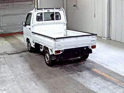 Subaru Sambar Truck