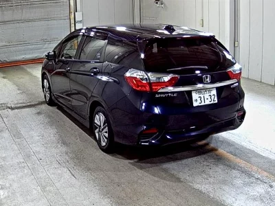Honda Shuttle