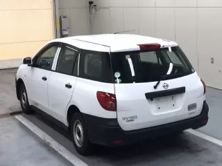 Nissan AD