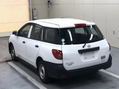 Nissan AD
