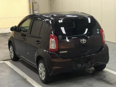Toyota Passo