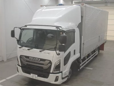 Isuzu Forward
