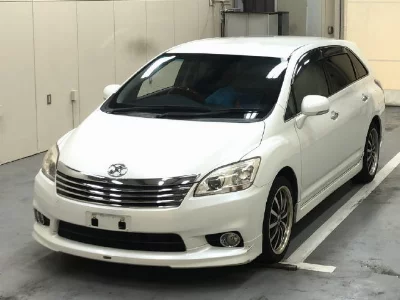 Toyota Mark X Zio