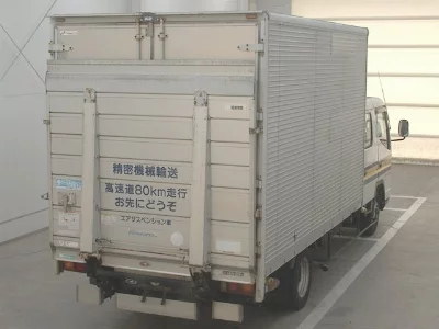 Mitsubishi Fuso Canter