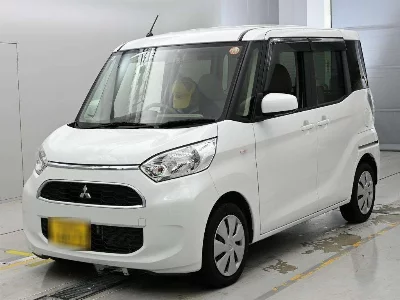 Mitsubishi eK X Space