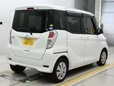 Mitsubishi eK X Space