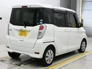 Mitsubishi eK X Space