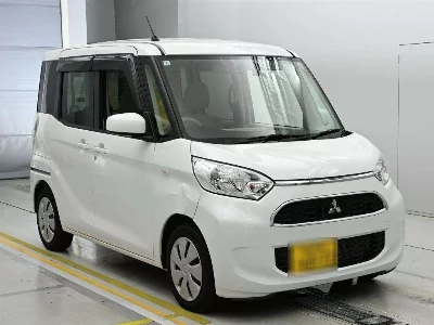 Mitsubishi eK X Space